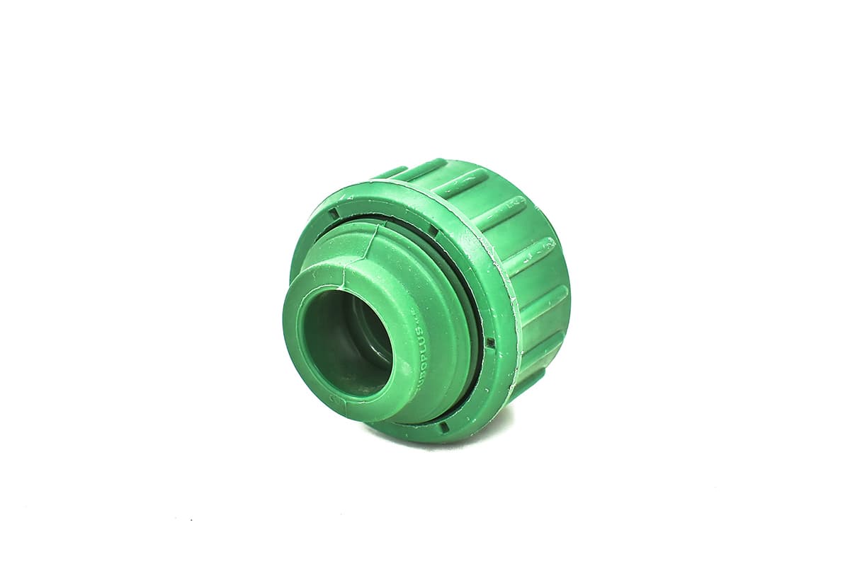 Tuerca unión de plástico 13 mm (1/2")