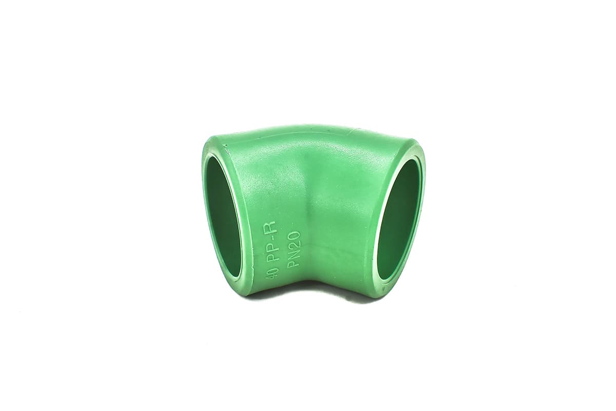 Codo 32 mm x 45 ° (1 1/4" x 45 °)