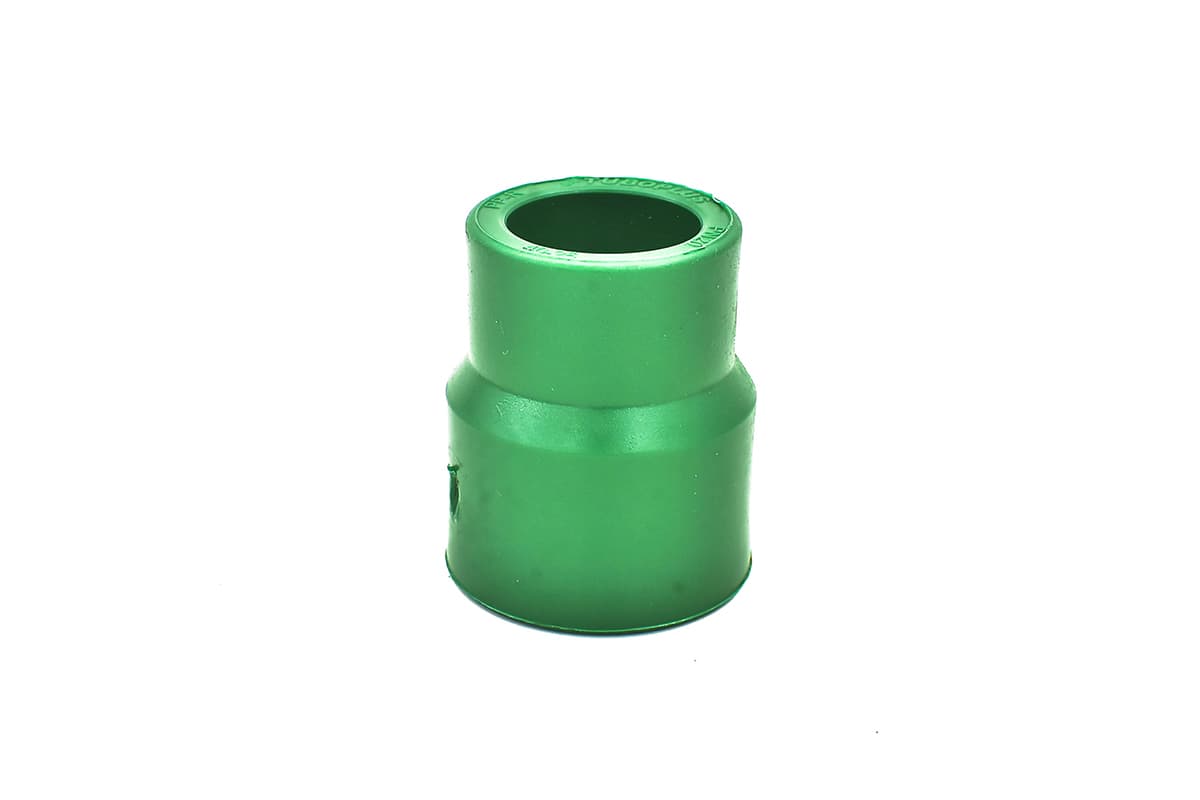 Reducción de polipropileno 32 x 19 mm (1 1/4" x 3/4")