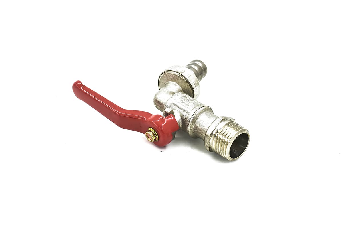 Llave con rosca para manguera 2-IE