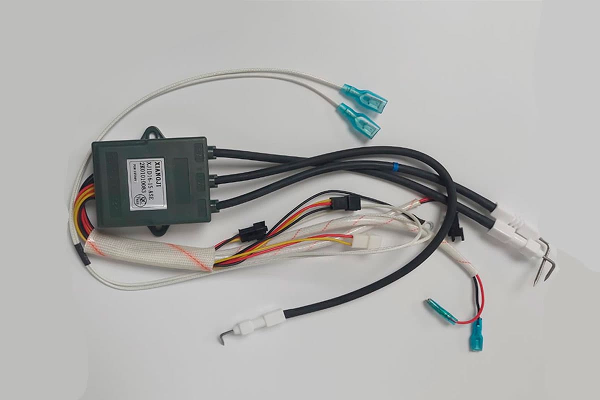 Tarjeta Electrónica para calentadores instantaneos 4L Cinsa
