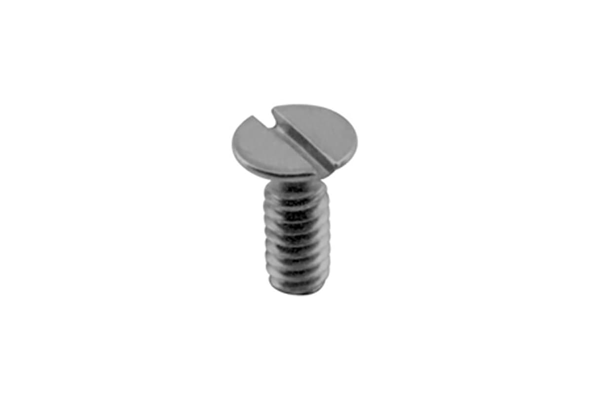 Tornillo niquelado No.10 RC-012
