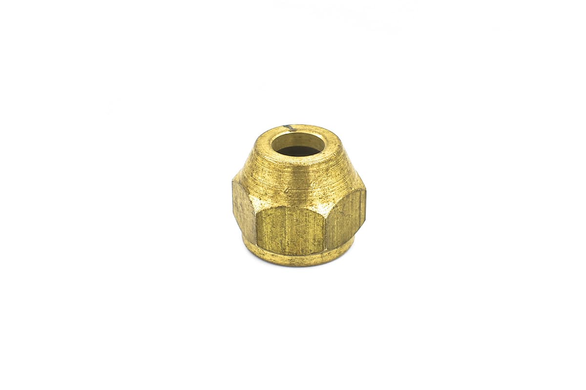 Tuerca cónica reducida 8 x 6 mm (5/16" x 1/4")