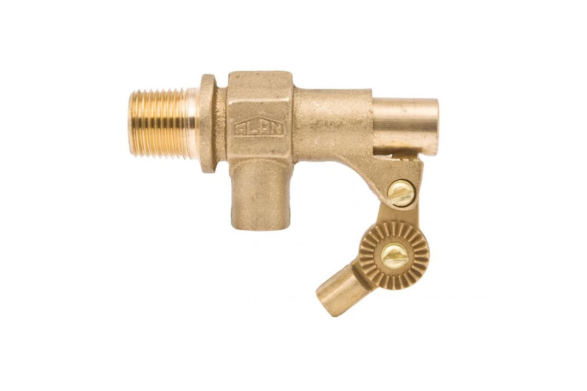 Válvula de flotador estándar 1/2"
