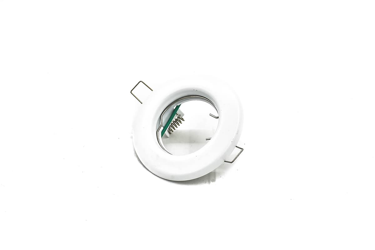 Lámpara de empotrar blanco YD-220/B