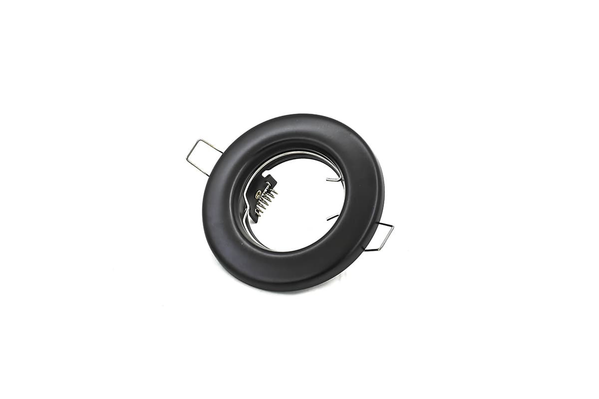Lámpara de empotrar Alezio color negro YD-220/N