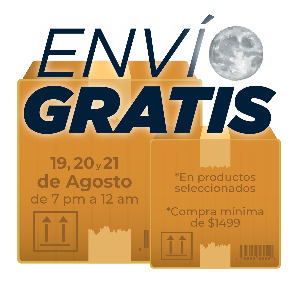 Envos gratis