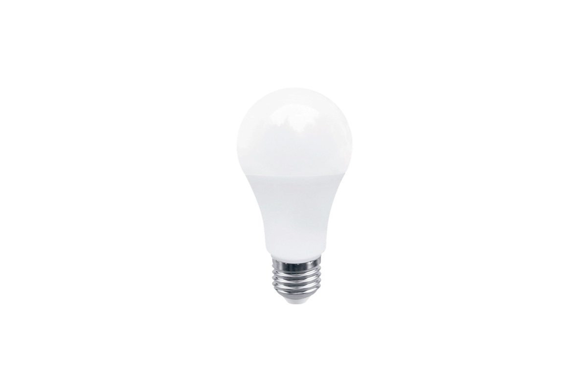 Foco led luz de da 17A19LED65MV270  