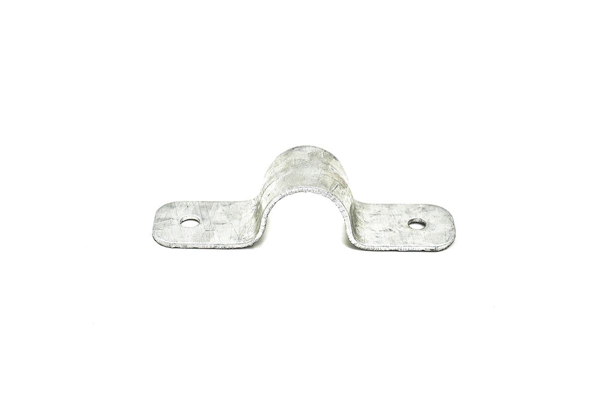 Abrazadera omega 13 mm 