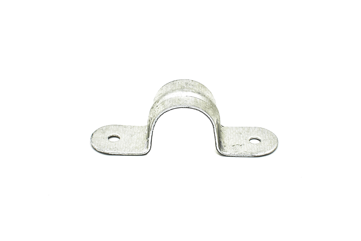 Abrazadera omega 19 mm 