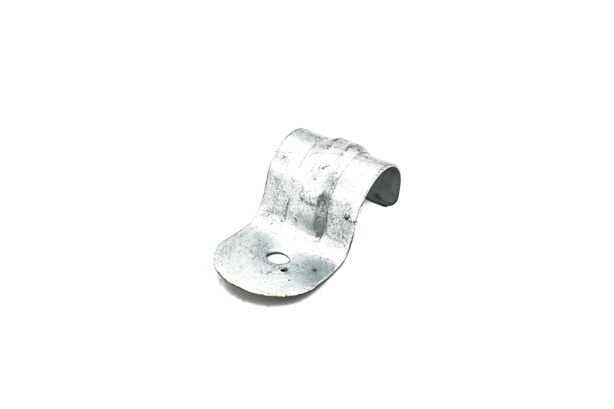 Abrazadera ua plana 10 mm 