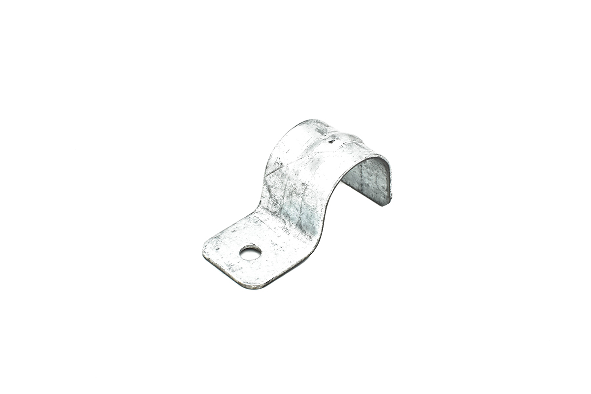 Abrazadera ua plana 19 mm 