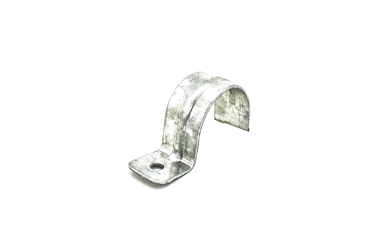 Abrazadera ua plana 25 mm 