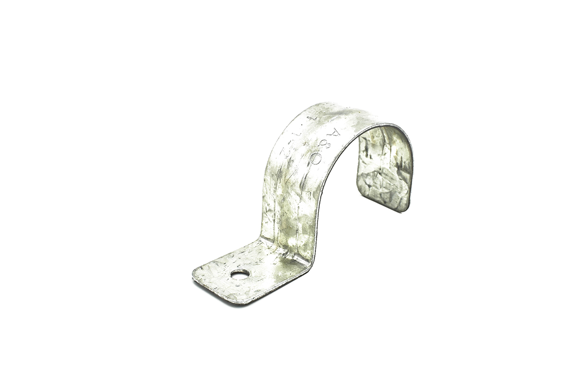 Abrazadera ua plana 38 mm 