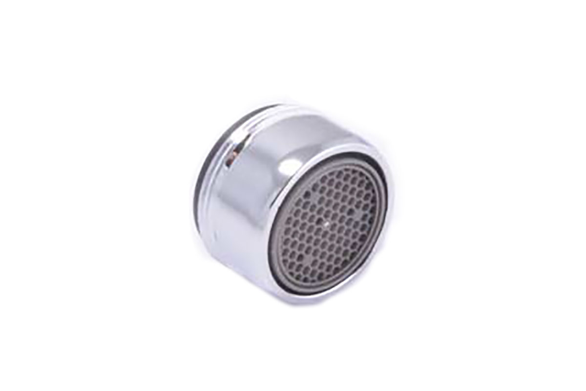 Aereador para grifo de rosca externa 