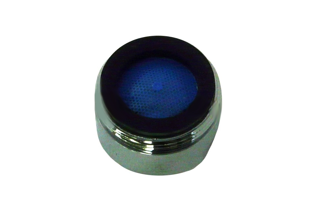 Aireador Active II para salida sin seguro SH-282 acabado cromo 