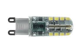 Ampolleta 3W, luz calida G4R3SMD/BC