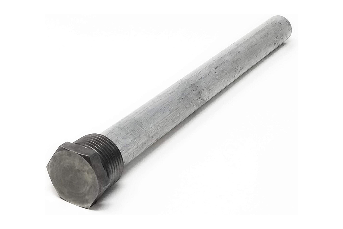 Anodo aluminio 5/8 x 13