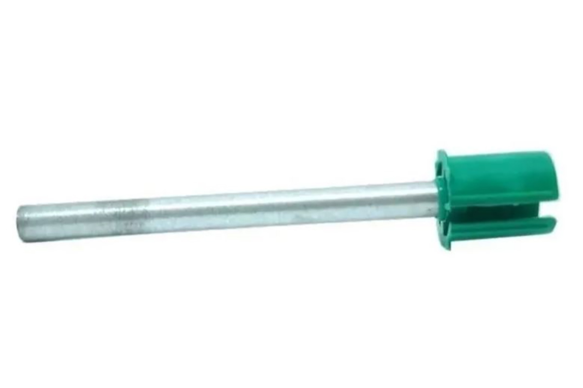 Anodo de magnesio para calentador solar