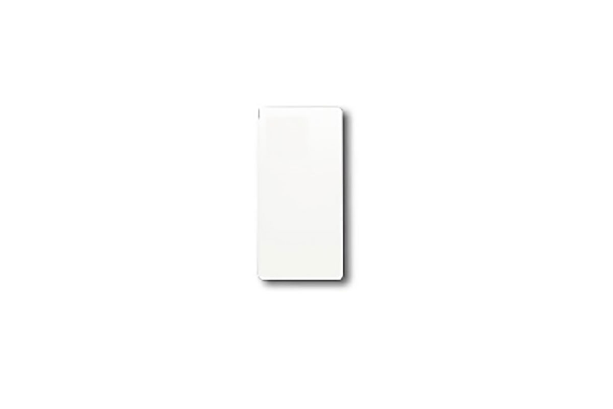 Apagador escalera N1102-BL color blanco