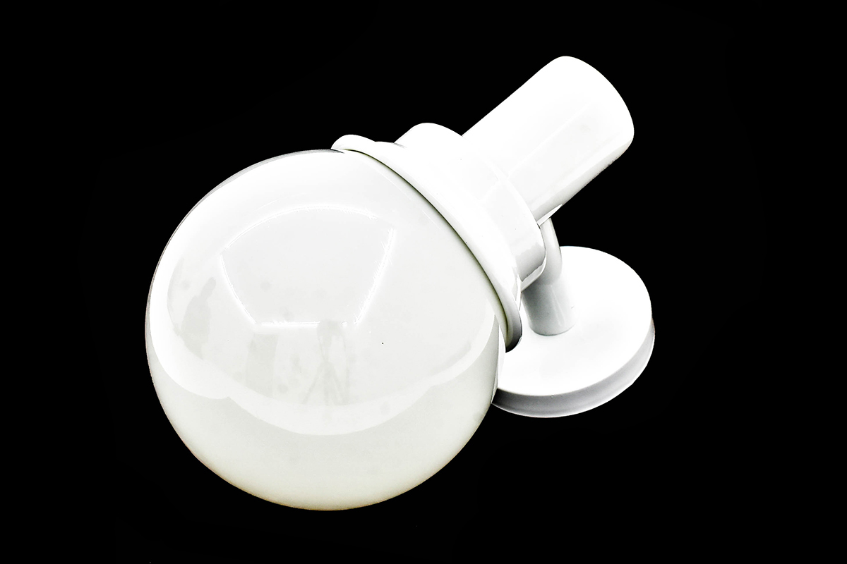 Arbotante para muro blanco Maxxi MX-AR4891