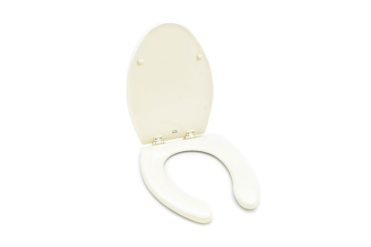 Asiento alargado 1550 color hueso