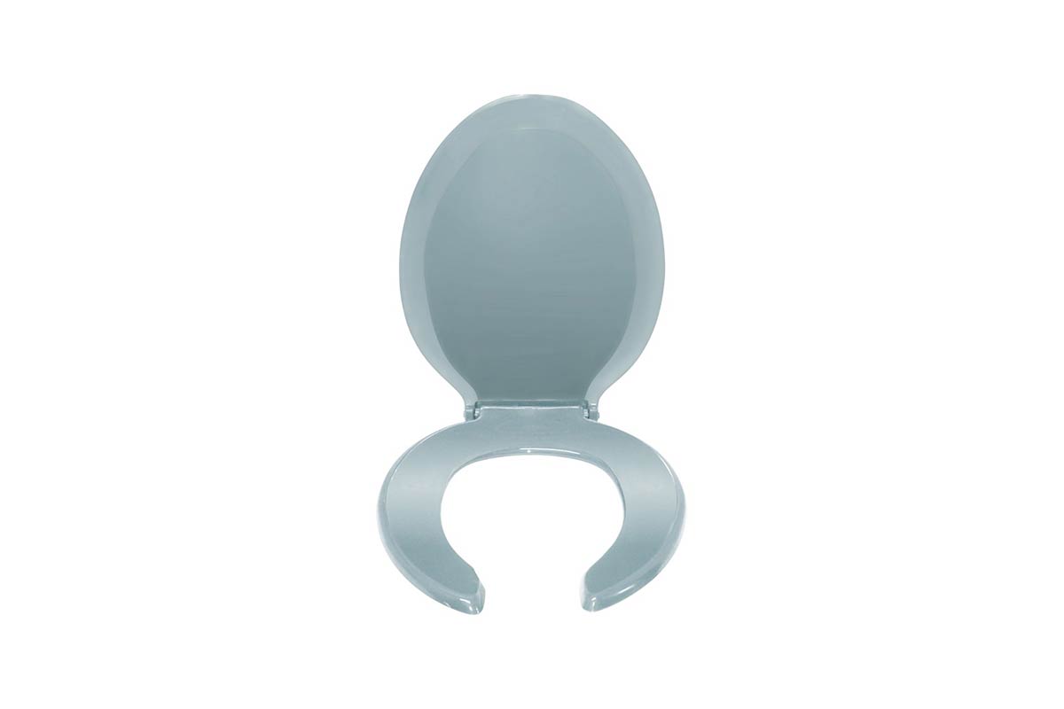 Asiento alargado 421 color azul holanda