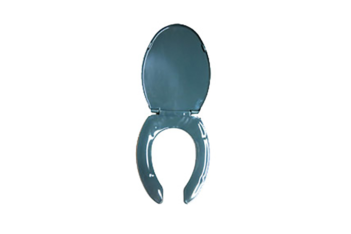 Asiento alargado Premium color verde jade
