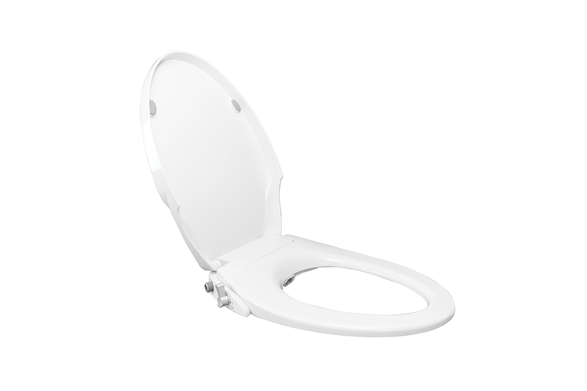 Asiento Bidet ATM color blanco 