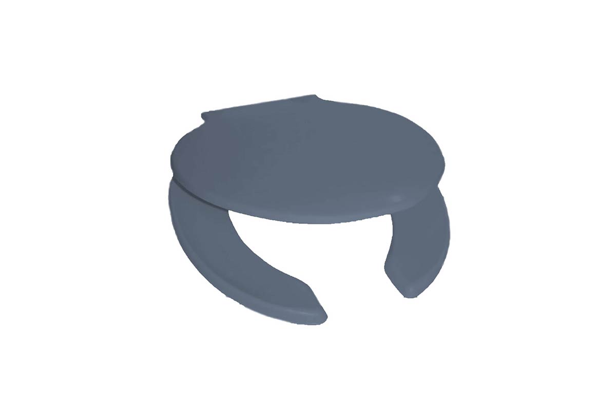 Asiento corto 421 color azul 