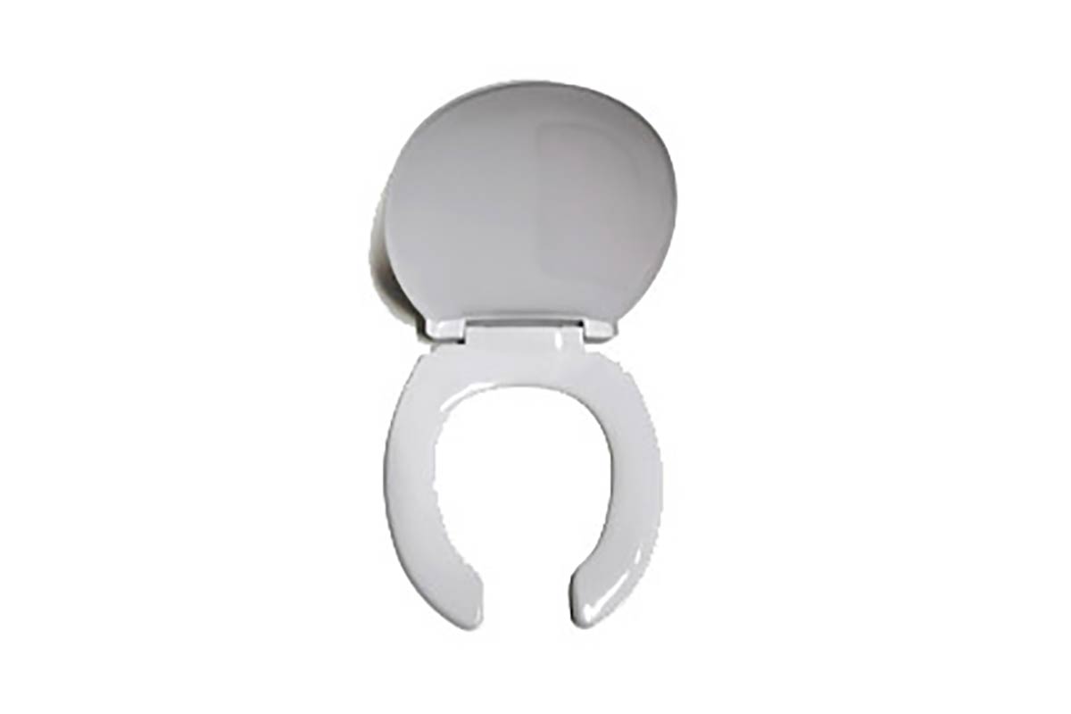 Asiento corto 404 color gris