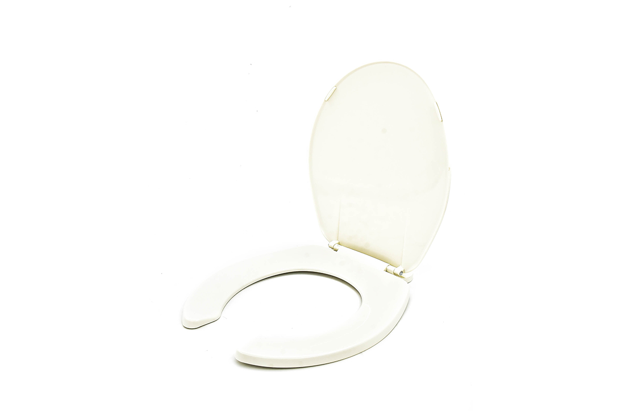 Asiento corto 450 color marfil 