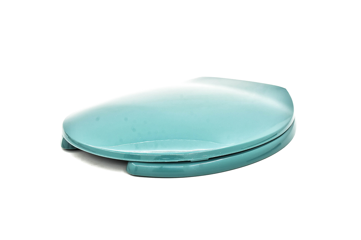 Asiento corto Premium color verde mar