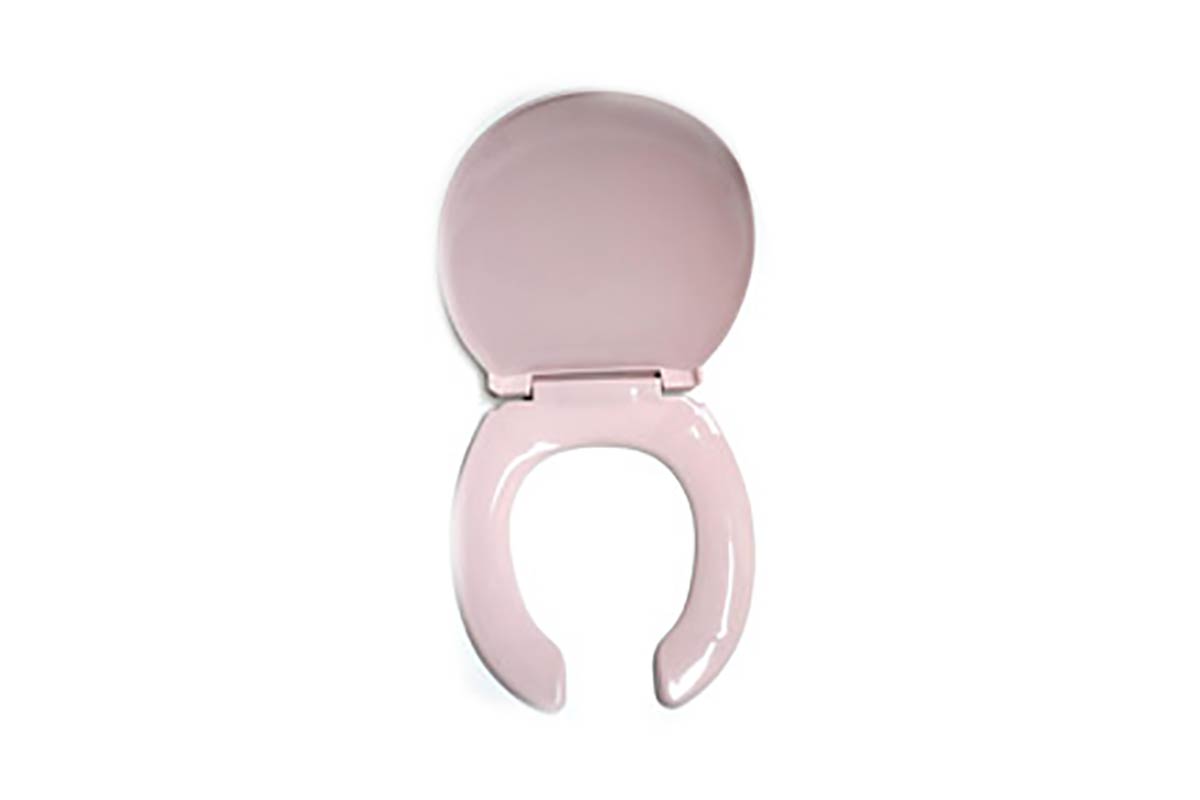 Asiento corto 403 color rosa