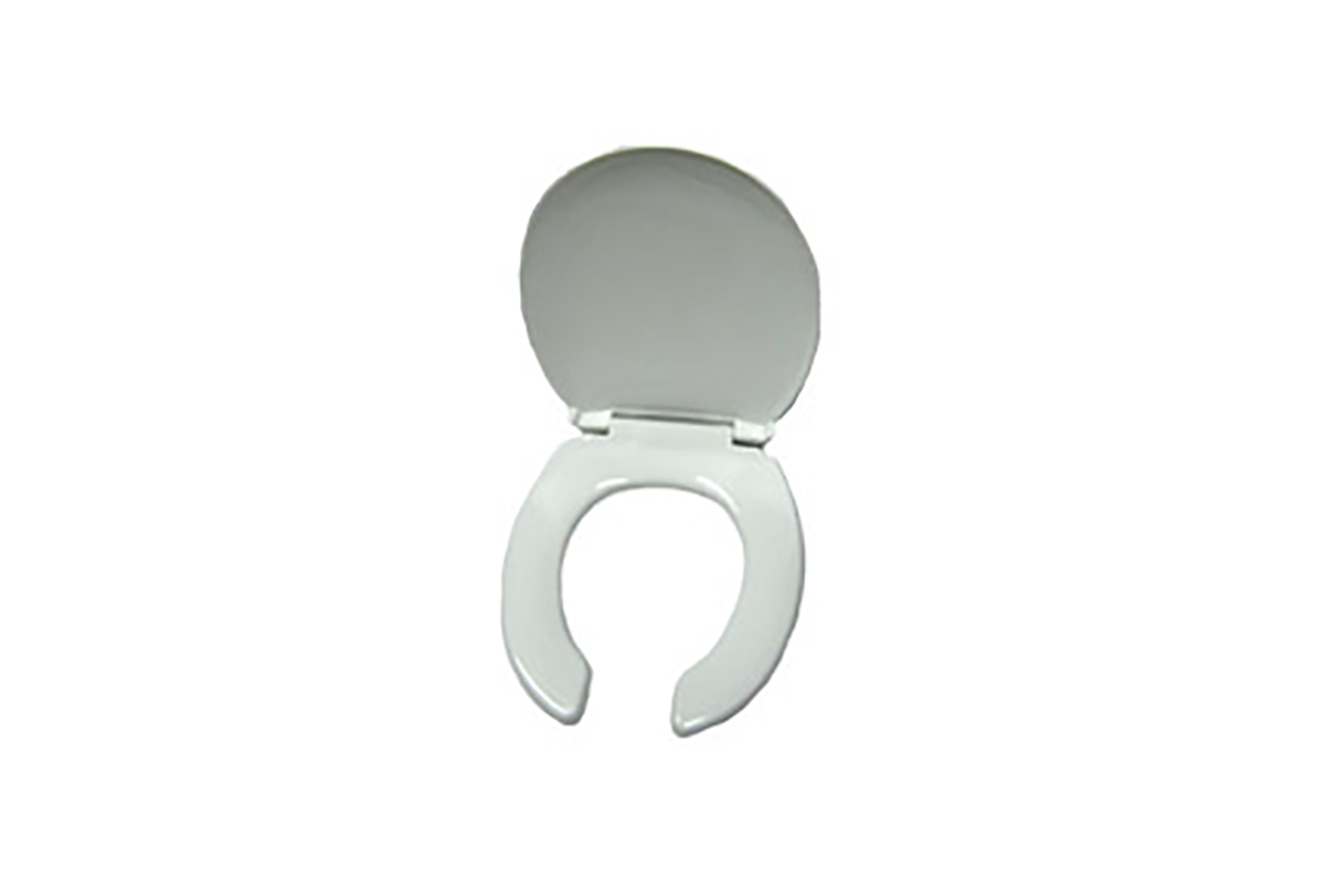 Asiento corto Premium color blanco