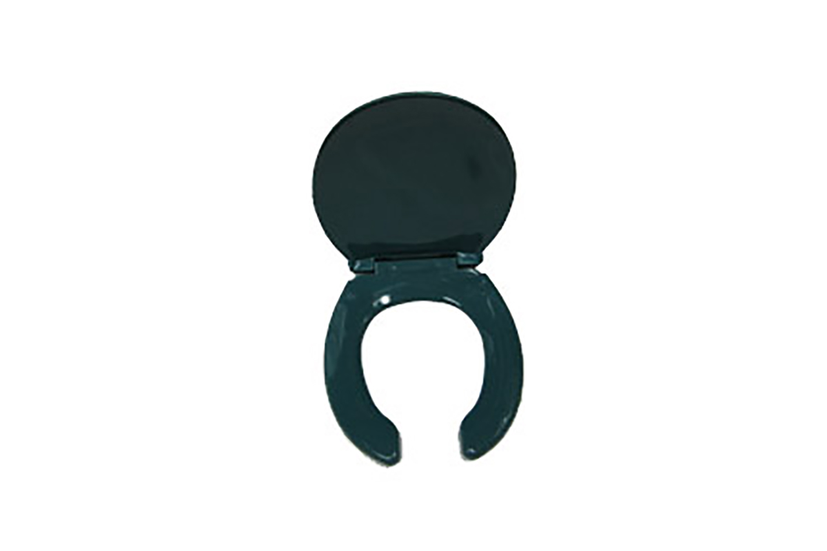 Asiento corto Premium color verde forest