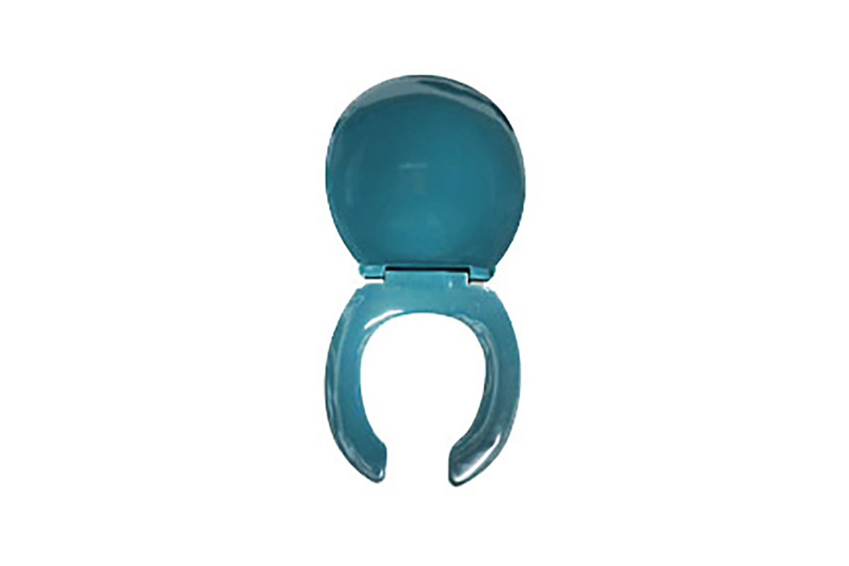 Asiento corto Premium color verde jade