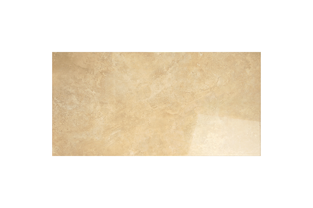 Azulejo Tmesis Beige 1A 30 x 60 cm, rectificado, caja con 1.44 m2