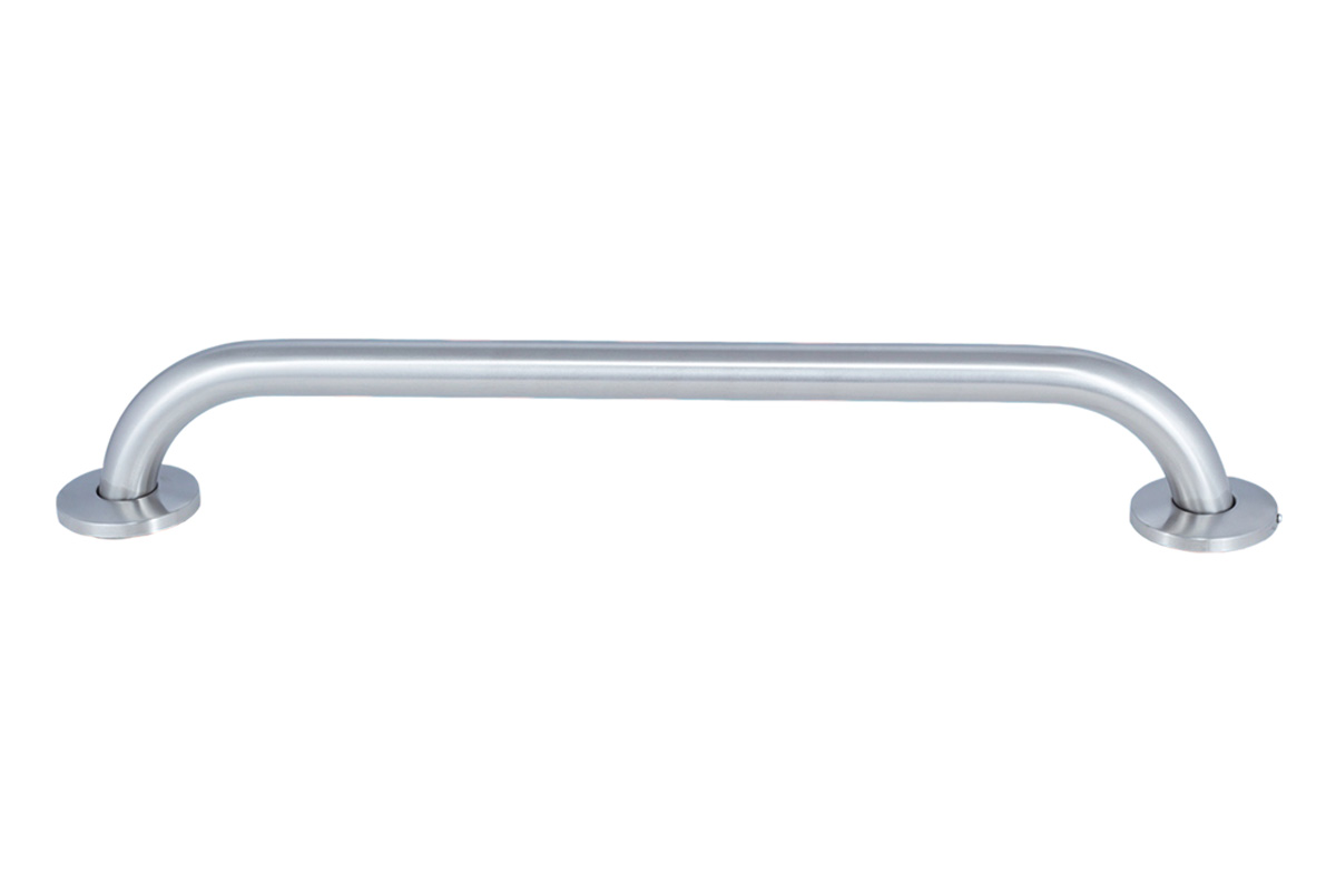 Barra de seguridad de acero inoxidable 40 cm