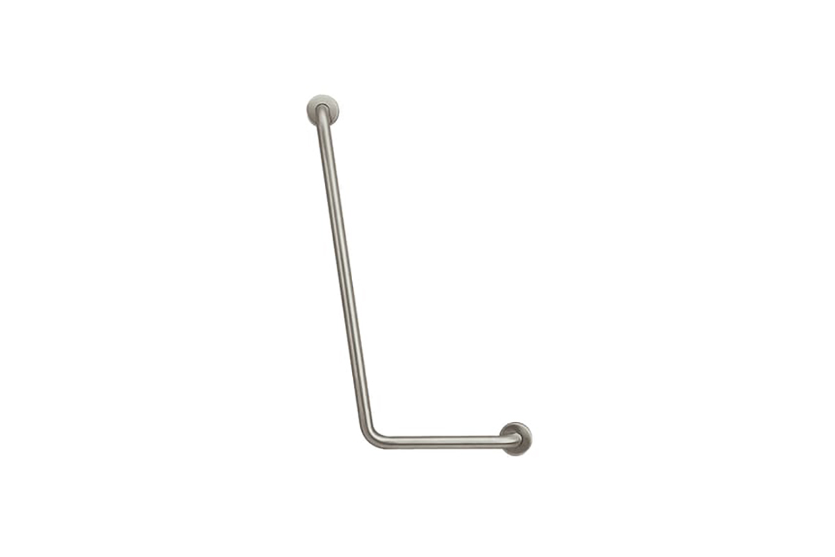 Barra de seguridad derecha 81 x 35 cm B-062-S acabado satn