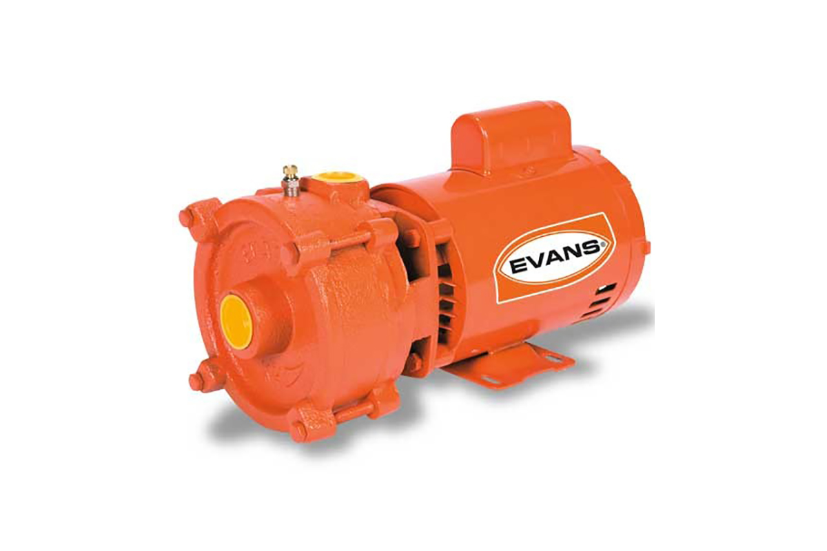 Bomba multietapas monofsica con motor 2 HP