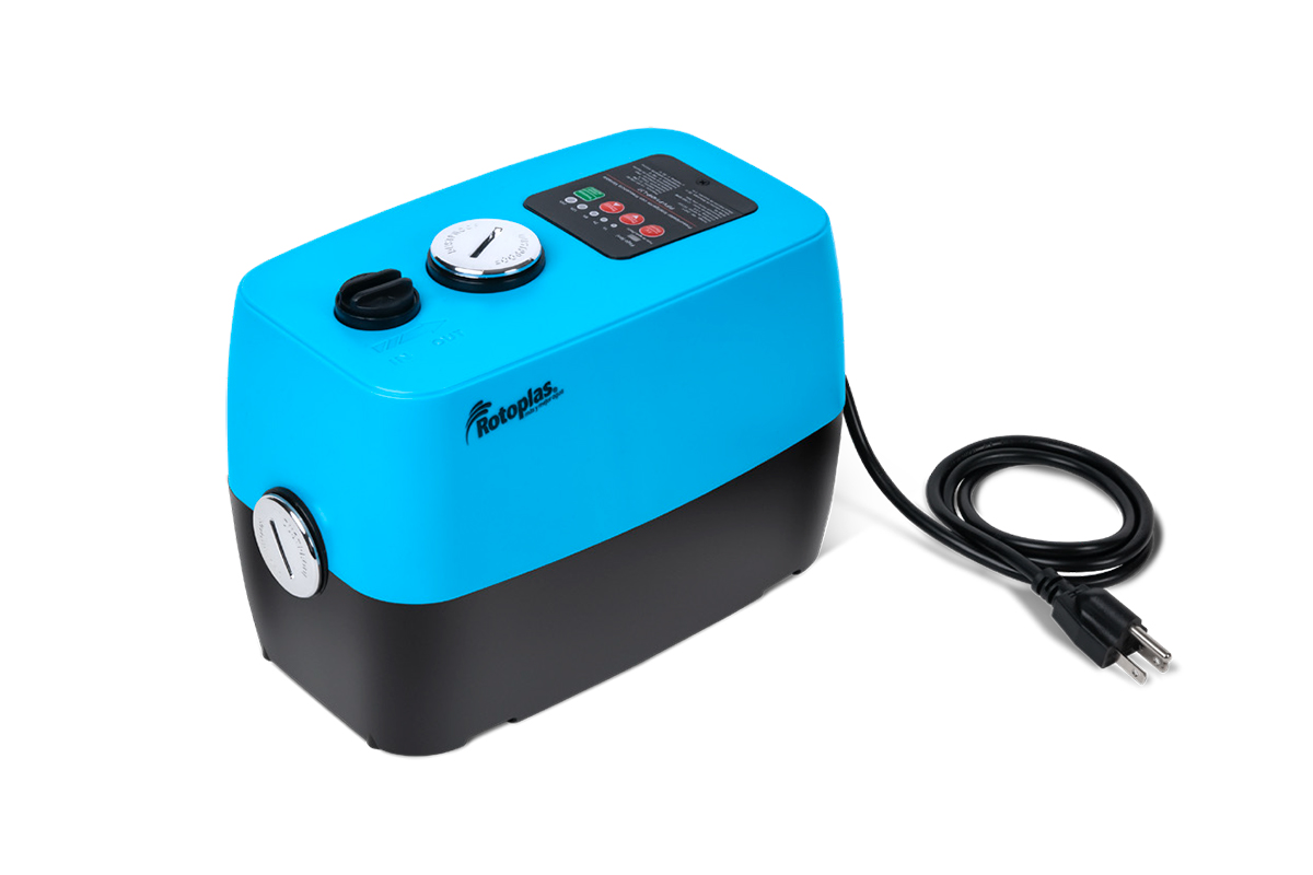 Bomba presurizador inteligente .25HP