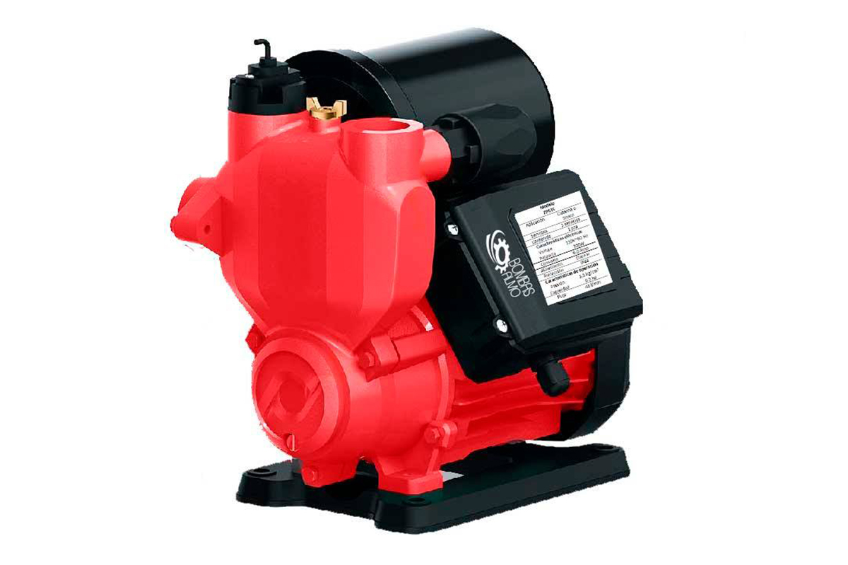 Bomba presurizadora 37