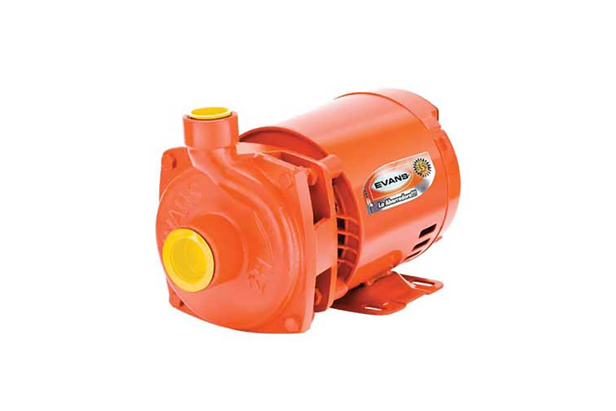 Bomba residencial de 3/4 HP para bombeo de agua limpia a tinaco