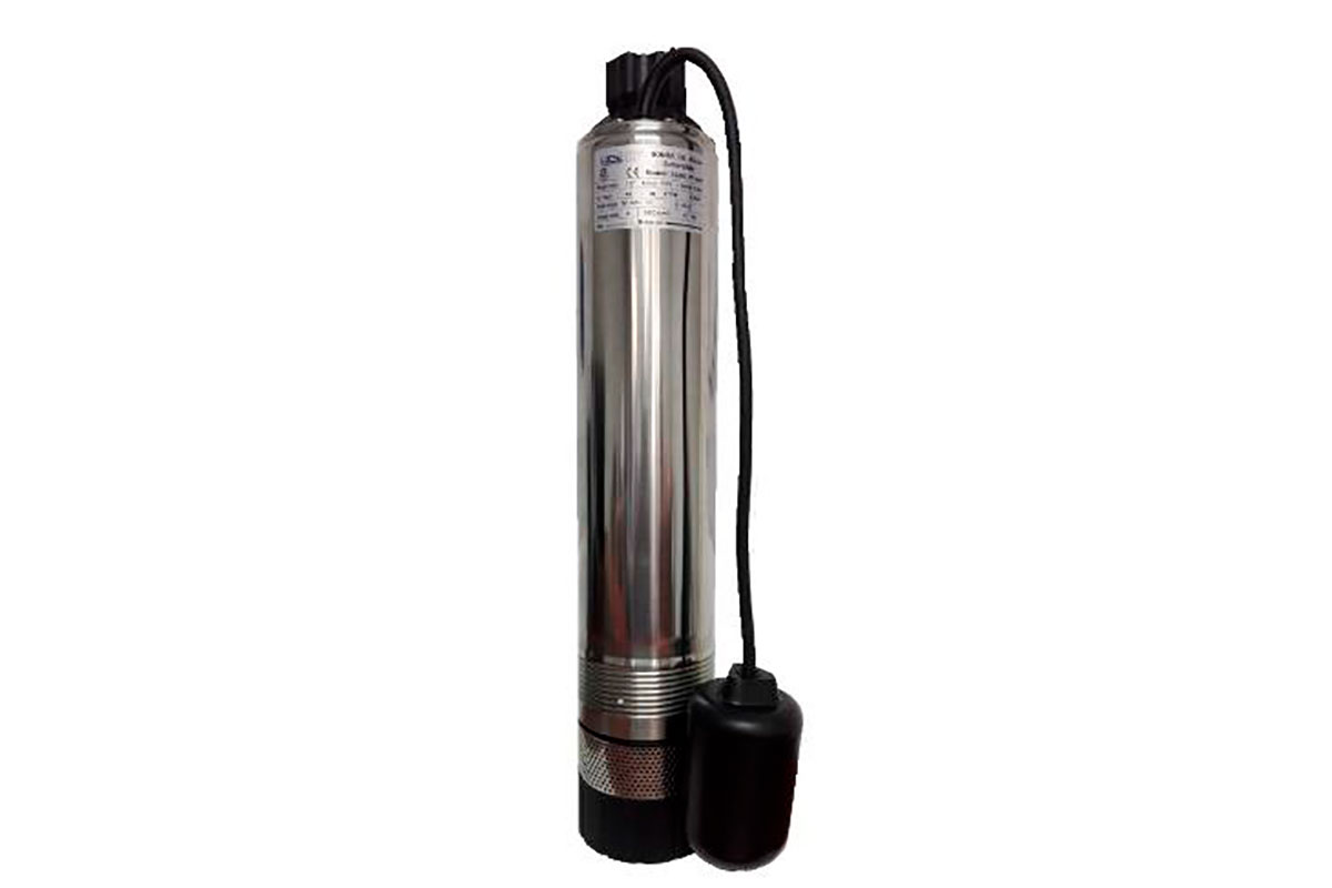 Motobomba Sumergible multietapas UP60 115 volts, 1HP