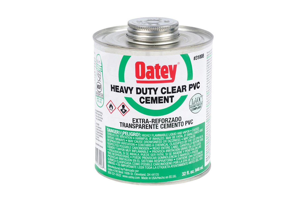 Bote de pegamento pvc 237G