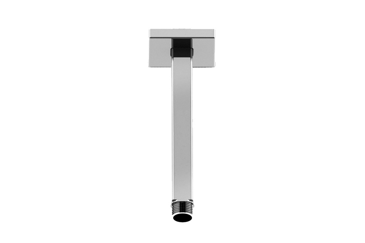 Limsa - Brazo de regadera a techo cuadrada 20 Cm 2310
