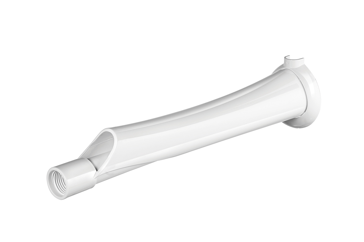 Brazo para regadera elctrica