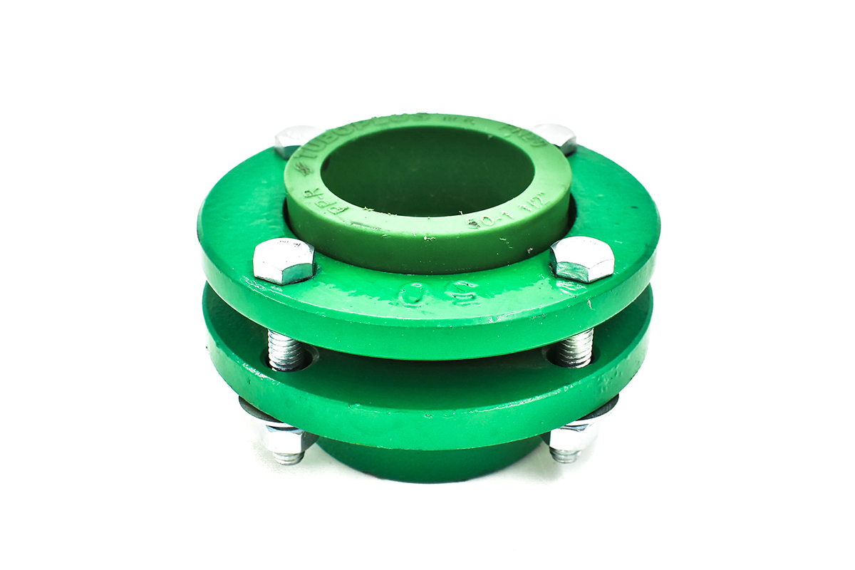 Brida Uni�n Polipropileno 2 x 2