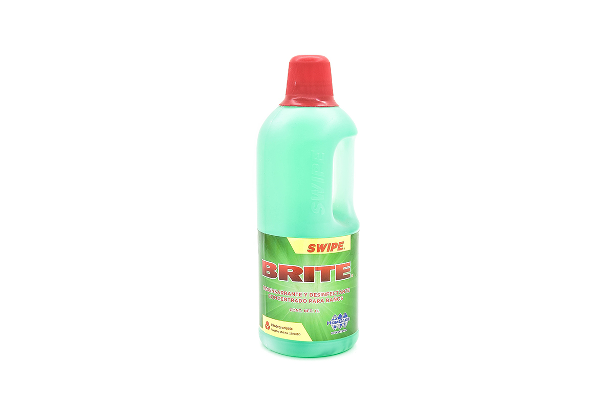 Brite 1 litro desensarrante 
